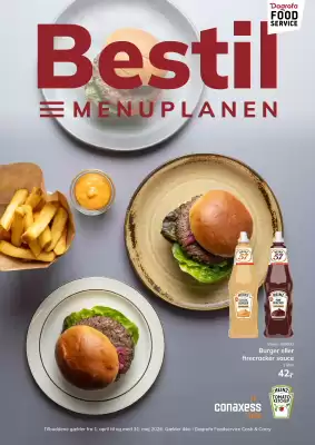 Dagrofa Food Service tilbudsavis