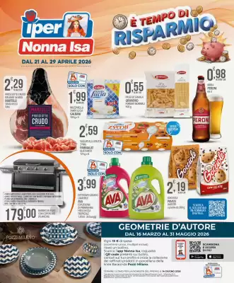 Iper Nonna Isa (valido fino al 29-04)