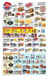 Boyer's Food Markets weekly ad week 17 Page 1