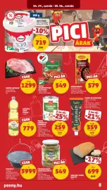 PENNY akciós újság hét 18 Oldal 10
