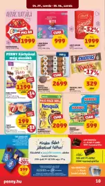 PENNY akciós újság hét 18 Oldal 13