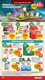 PENNY akciós újság hét 18 Oldal 14