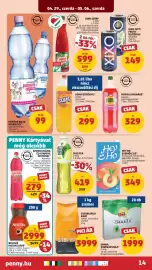 PENNY akciós újság hét 18 Oldal 18