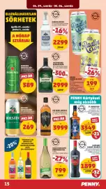 PENNY akciós újság hét 18 Oldal 19