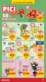 PENNY akciós újság hét 18 Oldal 2