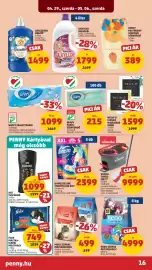 PENNY akciós újság hét 18 Oldal 20