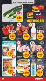 PENNY akciós újság hét 18 Oldal 21