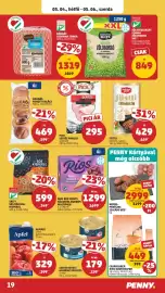 PENNY akciós újság hét 18 Oldal 23