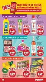 PENNY akciós újság hét 18 Oldal 27