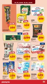 PENNY akciós újság hét 18 Oldal 28