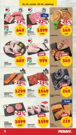 PENNY akciós újság hét 18 Oldal 3