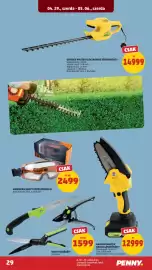 PENNY akciós újság hét 18 Oldal 33