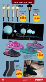 PENNY akciós újság hét 18 Oldal 35