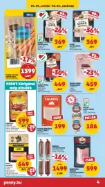 PENNY akciós újság hét 18 Oldal 6