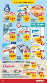 PENNY akciós újság hét 18 Oldal 7