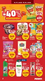 PENNY akciós újság hét 18 Oldal 9