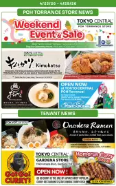Tokyo Central Specialty Market weekly ad Page 10
