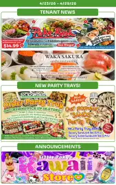 Tokyo Central Specialty Market weekly ad Page 11