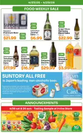 Tokyo Central Specialty Market weekly ad Page 5