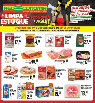 Rede Economia (válido até 26-04)