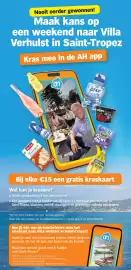 Albert Heijn folder week 18 Pagina 2
