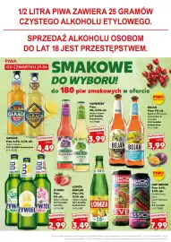 Kaufland gazetka Strona 22