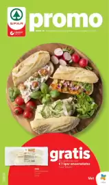 Spar Colruyt folder Pagina 1