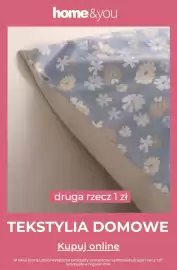 Home&You gazetka Strona 1
