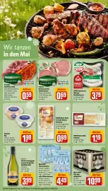REWE Prospekt woche 18 Seite 16