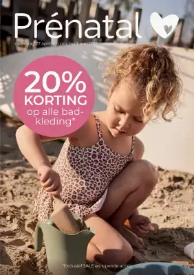 Prenatal (geldig t/m 3-05)