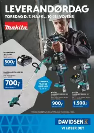 Davidsen tilbudsavis Side 1