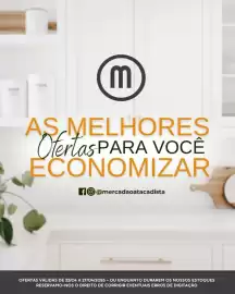 Folheto Mercadão Atacadista Página 3