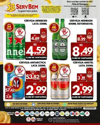 ServBem (válido até 26-04)