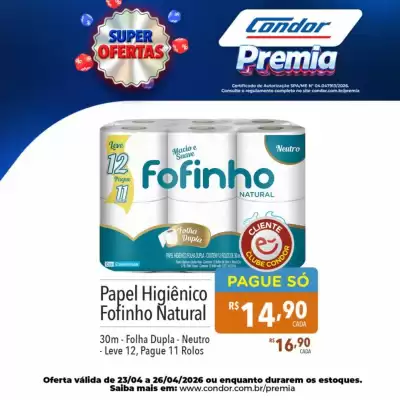 Condor (válido até 26-04)