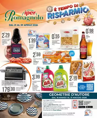 Iper Romagnolo (valido fino al 29-04)