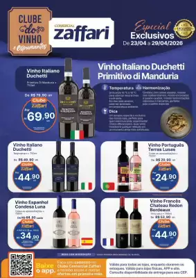 Comercial Zaffari (válido até 29-04)