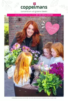 Coppelmans (geldig t/m 10-05)