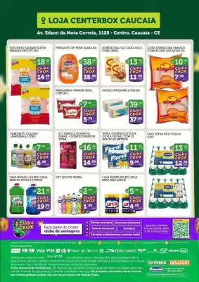 Encarte CenterBox (válido até 30-04)