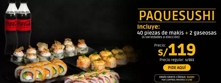 Catálogo Edo Sushi Bar Página 2