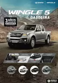 Catálogo Great Wall Página 1