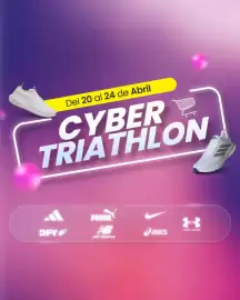 Catálogo Triathlon Sport Página 1