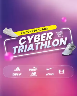 Triathlon Sport (válido hasta 24-04)