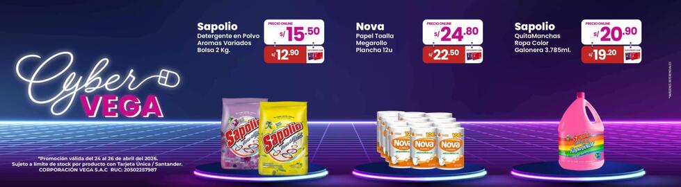 Catálogo Vega Página 6