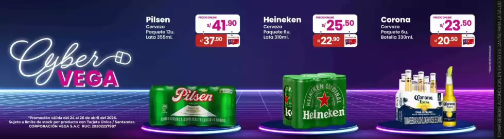 Catálogo Vega Página 3