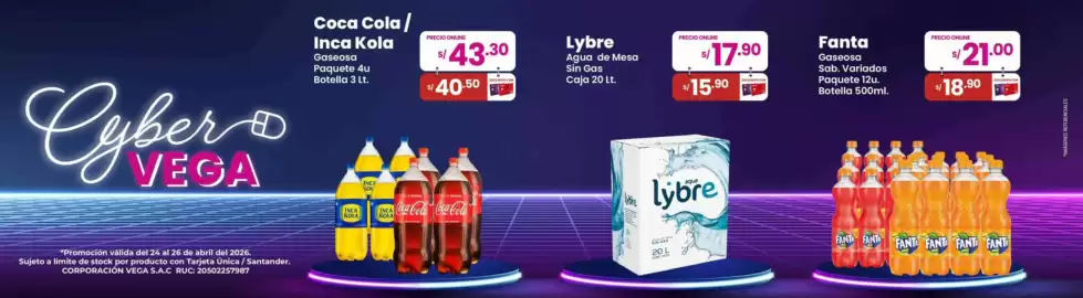 Catálogo Vega Página 5