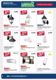 Volantino Pronto Hobby Pagina 10