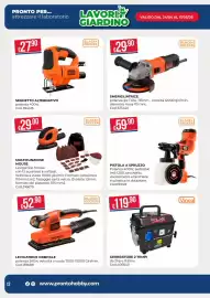 Volantino Pronto Hobby Pagina 12