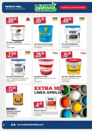 Volantino Pronto Hobby Pagina 16