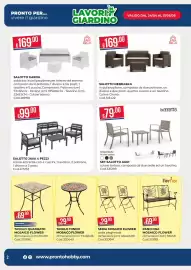 Volantino Pronto Hobby Pagina 2