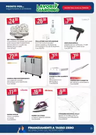 Volantino Pronto Hobby Pagina 21